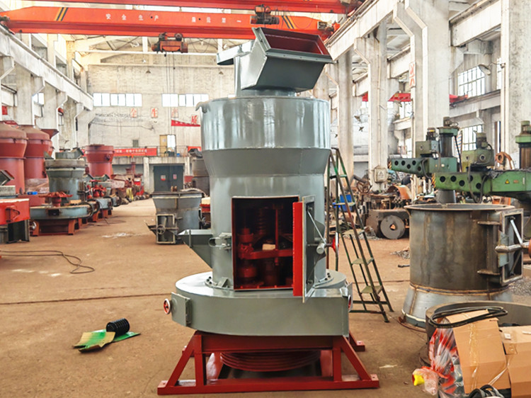 小型膨润土雷蒙磨粉机